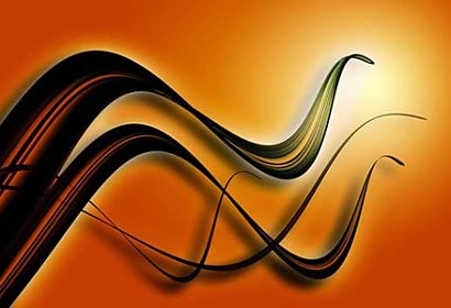 Fototapeta Abstract Wave 6328